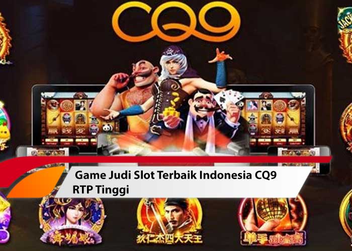 game judi slot terbaik Indonesia