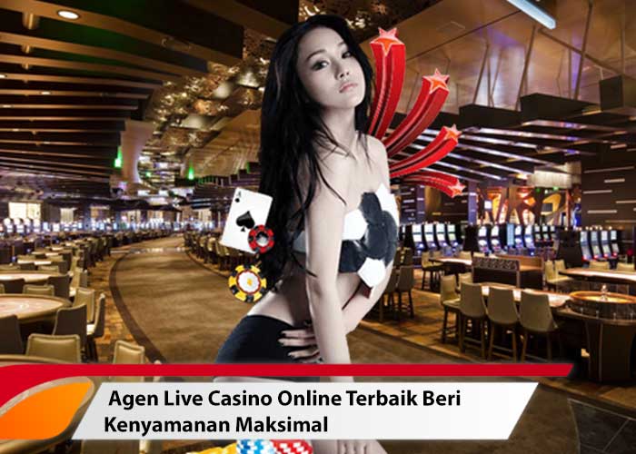 agen live casino terbaik